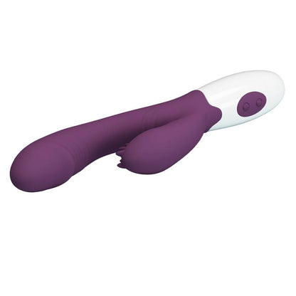 Vibrator Andre 30 functions Purple