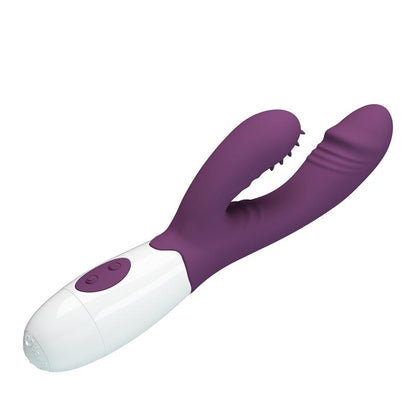 Vibrator Andre 30 functions Purple