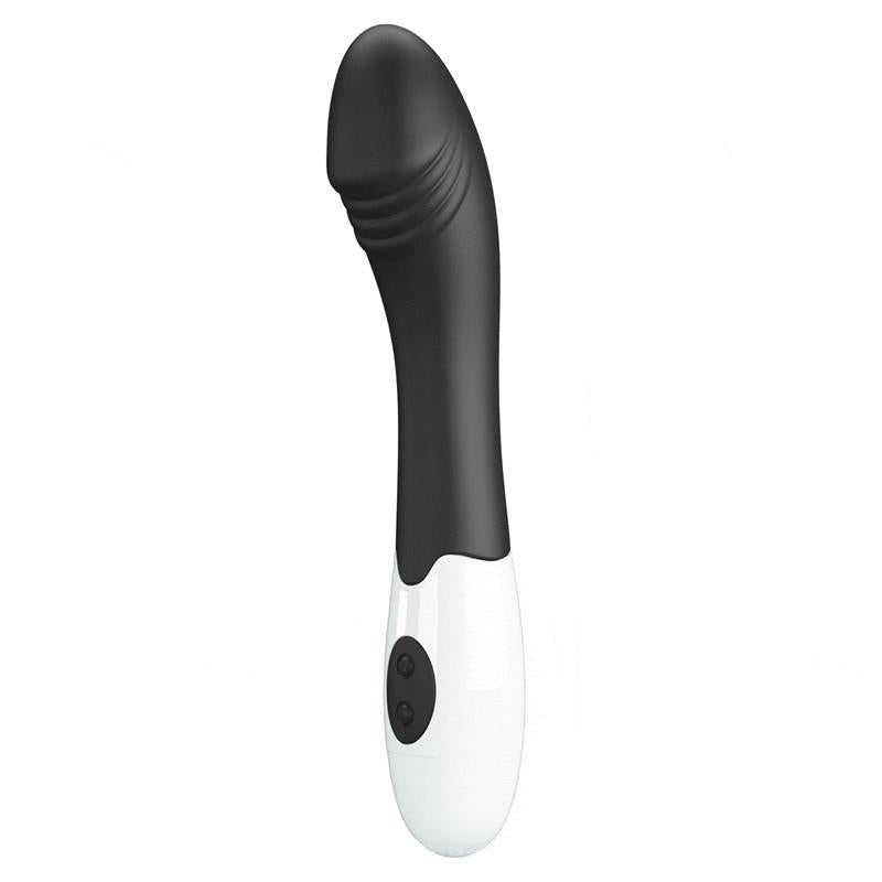 Vibrator Elemental 30 functions Black