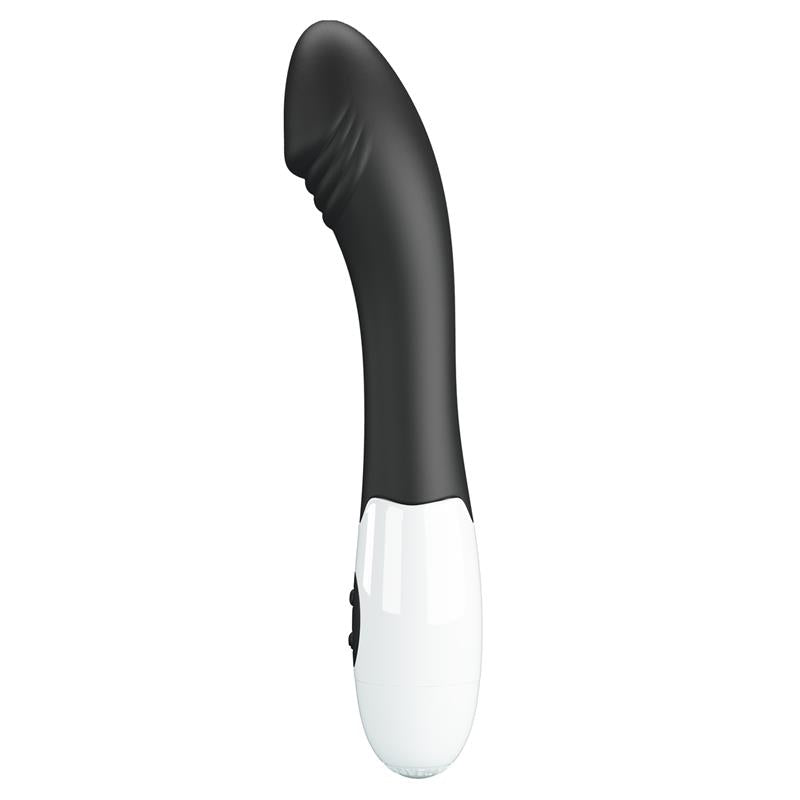 Vibrator Elemental 30 functions Black