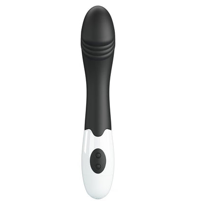 Vibrator Elemental 30 functions Black