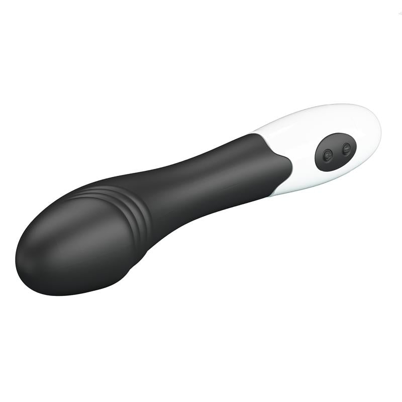 Vibrator Elemental 30 functions Black