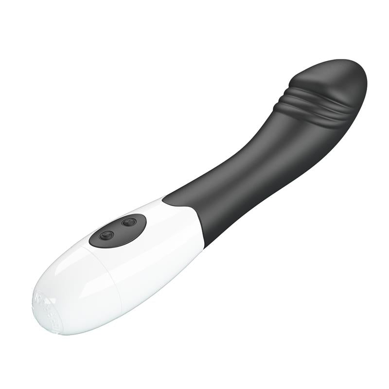 Vibrator Elemental 30 functions Black