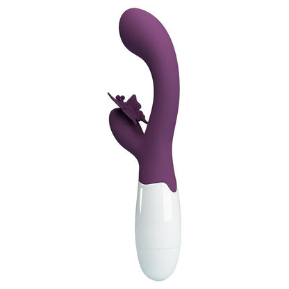 Vibrator Butterfly Kiss 30 functions Purple