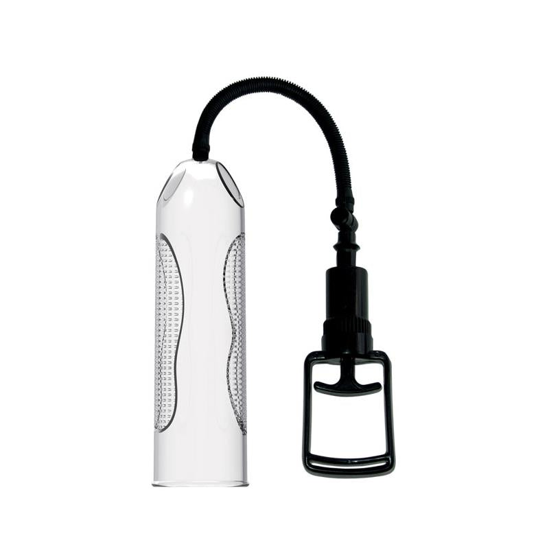 Penis Pump with Vibrating Alexander