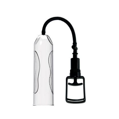 Penis Pump with Vibrating Alexander