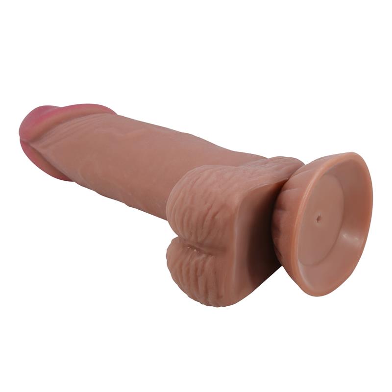 Sliding Skin Dildo Bendable 81