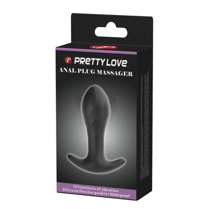 Anal Masager with Vibration