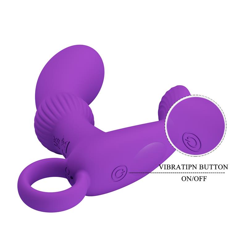 Prostate Massager Cayla Pink