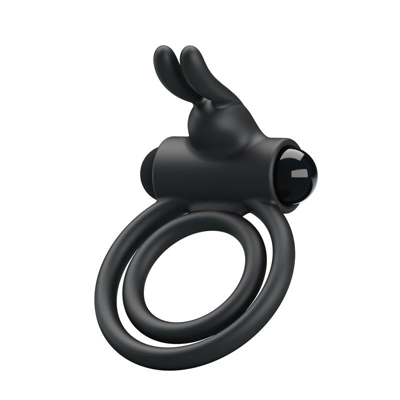 Double Penis Ring with Vibration Osmond