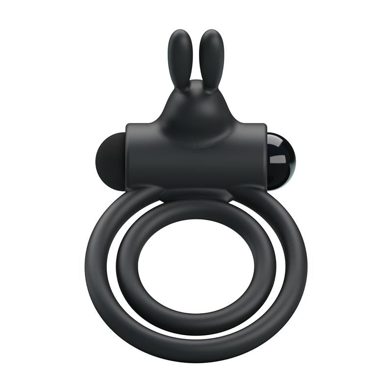 Double Penis Ring with Vibration Osmond