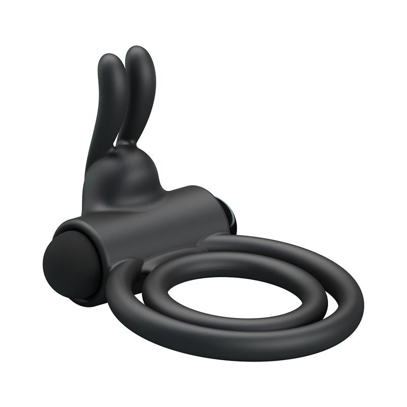 Double Penis Ring with Vibration Osmond