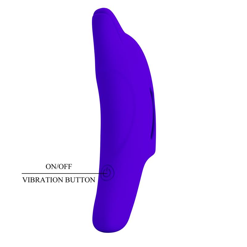 Finger Vibrator Delphini Honey