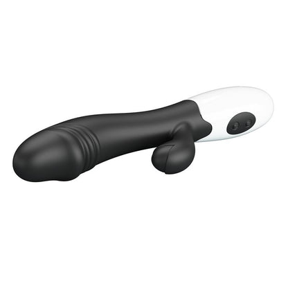 Vibrator Snappy 30 functions Black