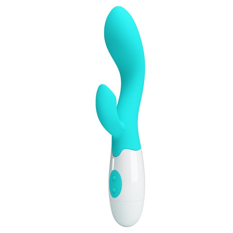 Vibrator Brighty 30 functions Blue