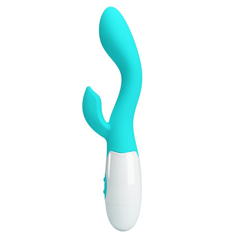 Vibrator Brighty 30 functions Blue