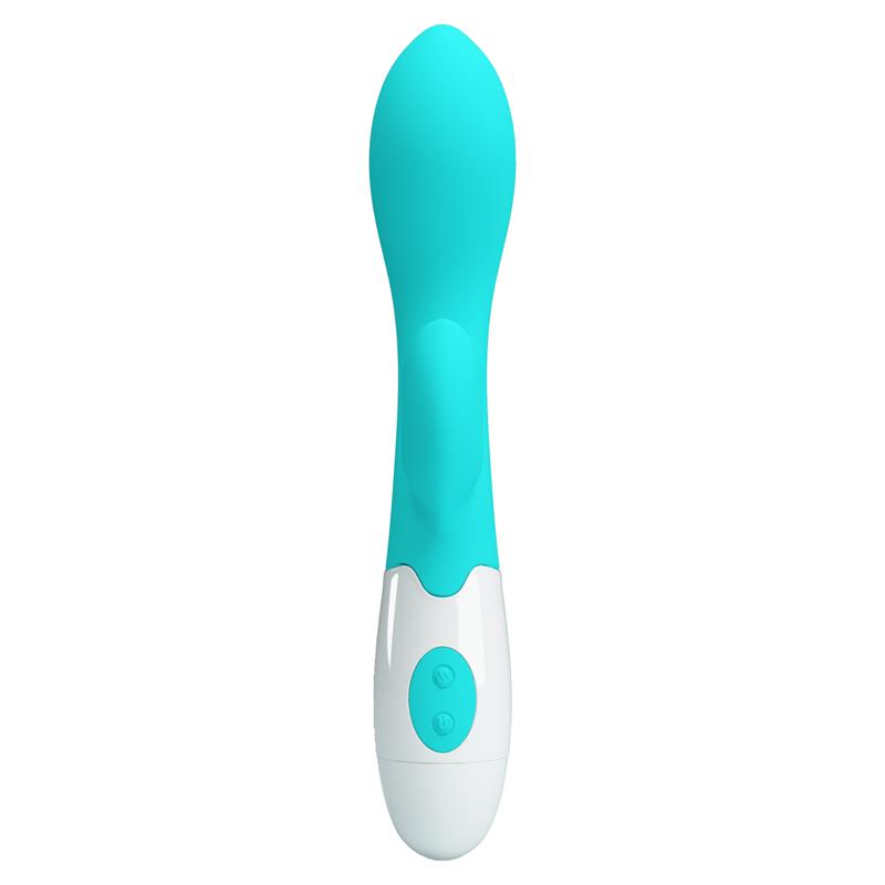 Vibrator Brighty 30 functions Blue