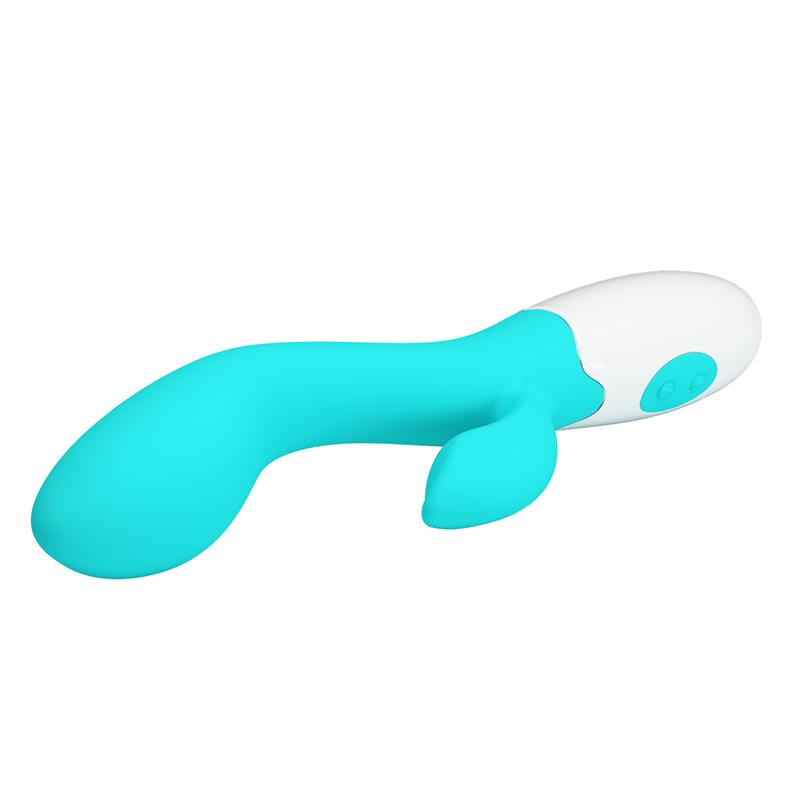 Vibrator Brighty 30 functions Blue