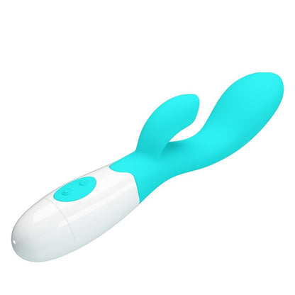 Vibrator Brighty 30 functions Blue