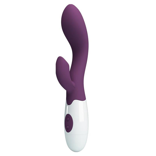 Vibrator Brighty 30 functions Purple