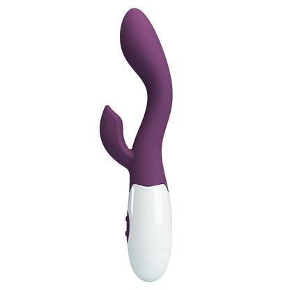 Vibrator Brighty 30 functions Purple