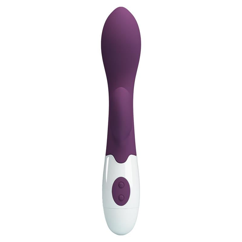 Vibrator Brighty 30 functions Purple