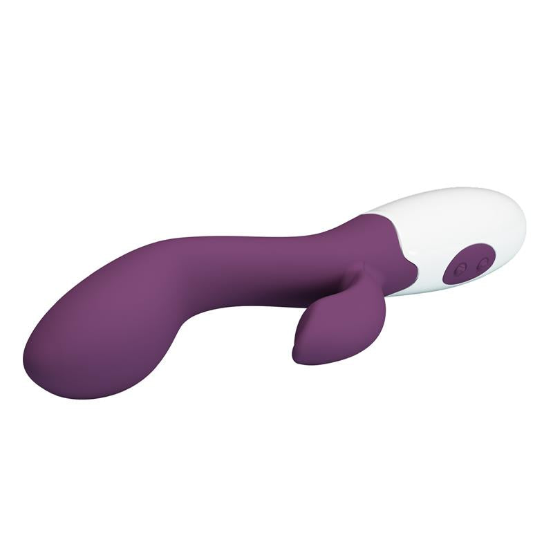 Vibrator Brighty 30 functions Purple