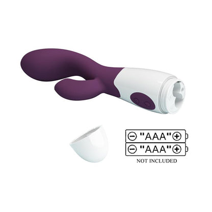 Vibrator Brighty 30 functions Purple