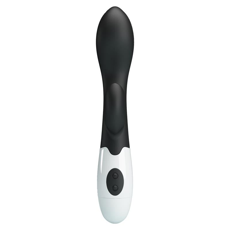 Vibrator Brighty 30 functions Black