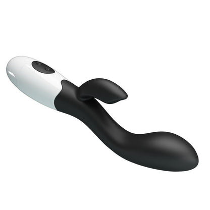 Vibrator Brighty 30 functions Black