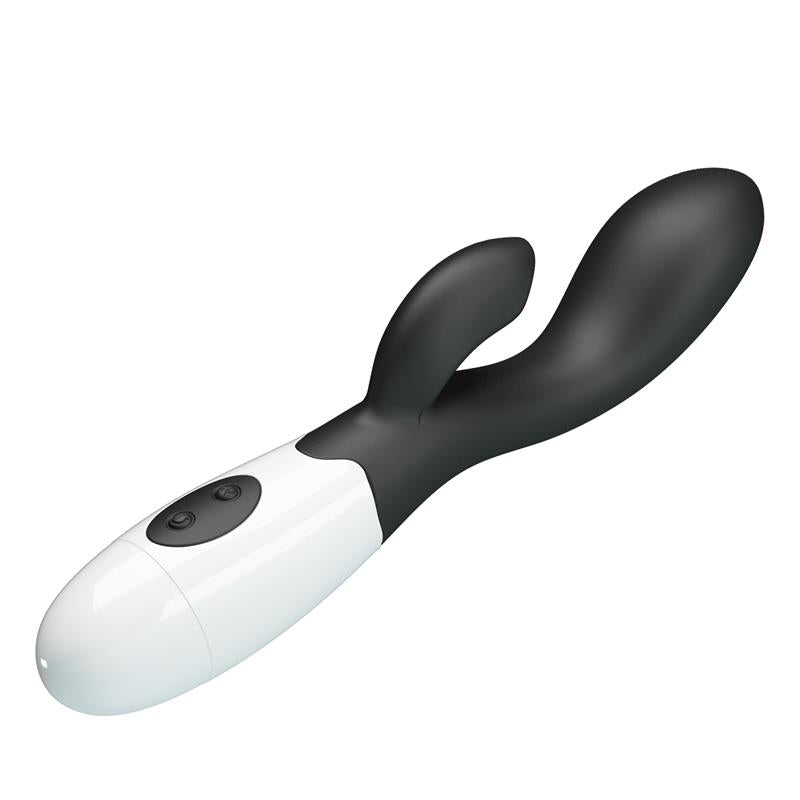 Vibrator Brighty 30 functions Black