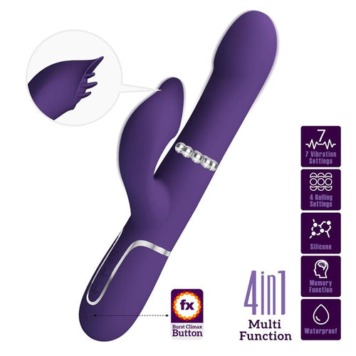 Falin Rolling Vibrator USB