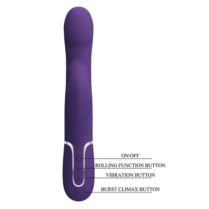 Falin Rolling Vibrator USB