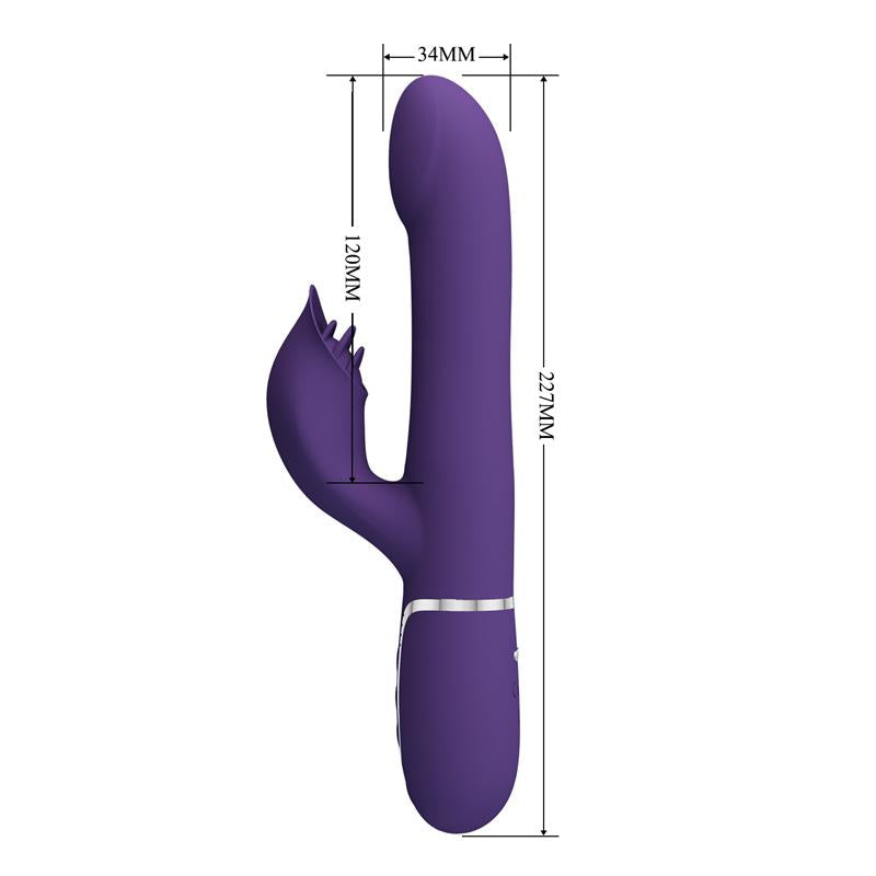 Falin Rolling Vibrator USB