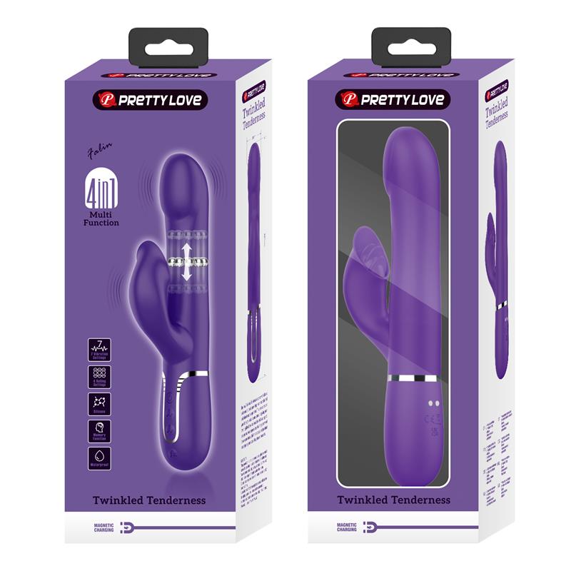 Falin Rolling Vibrator USB