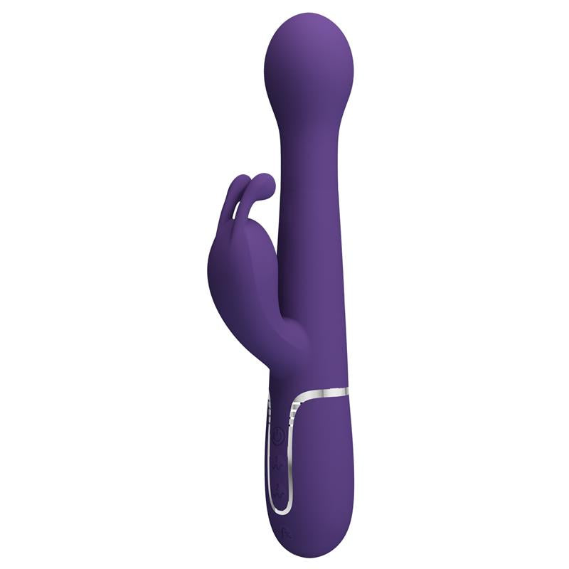 Vibrator wt Rotation and Thrusting Twinkled