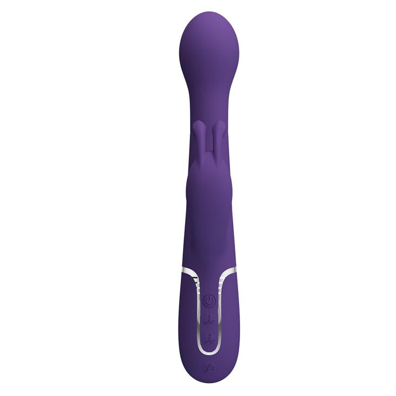 Vibrator wt Rotation and Thrusting Twinkled