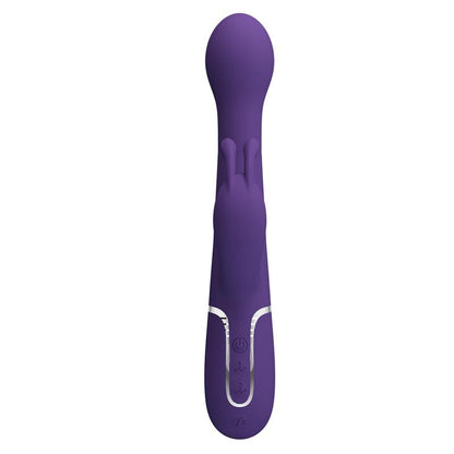 Vibrator wt Rotation and Thrusting Twinkled