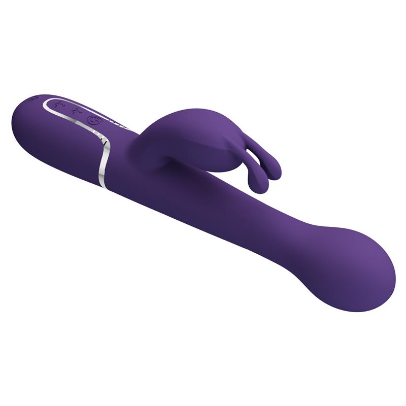 Vibrator wt Rotation and Thrusting Twinkled