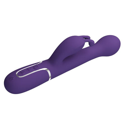 Vibrator wt Rotation and Thrusting Twinkled