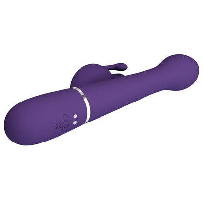 Vibrator wt Rotation and Thrusting Twinkled