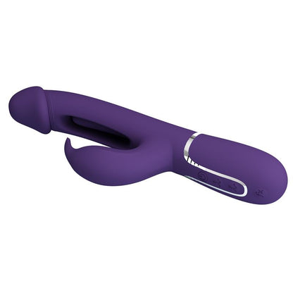 Vibrator with Licking Kampas