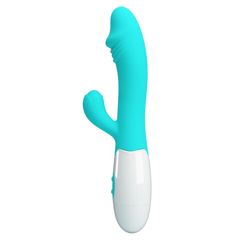 Vibrator Snappy 30 functions Blue