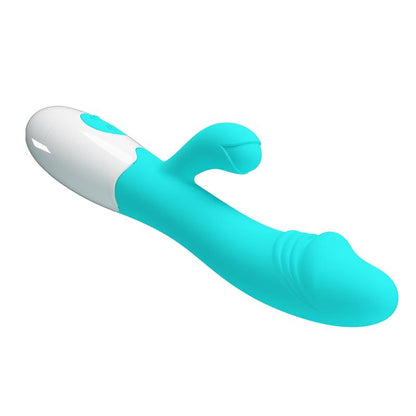 Vibrator Snappy 30 functions Blue