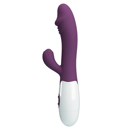 Vibrator Snappy 30 functions Purple