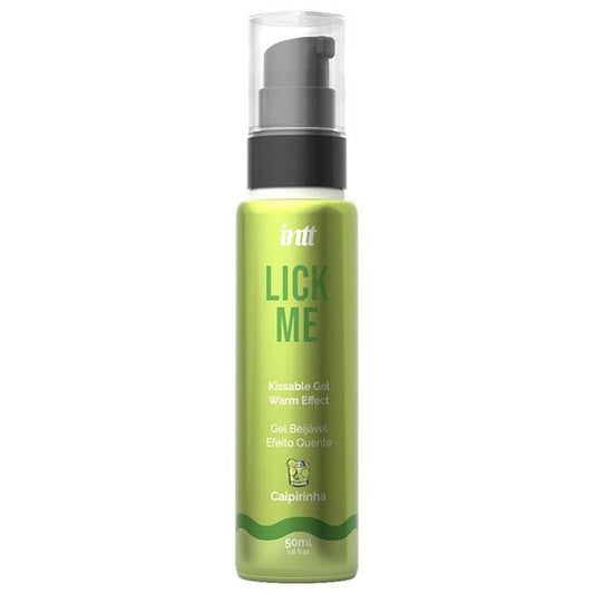 Lick Me Caipirinha Kissable Gel with Warm Effect 50 ml