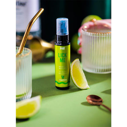 Lick Me Caipirinha Kissable Gel with Warm Effect 50 ml