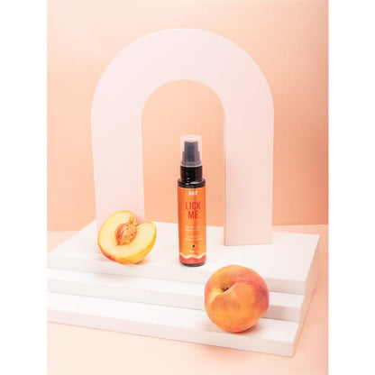 Lick Me Peach Kissable Gel with Warm Effect 50ml