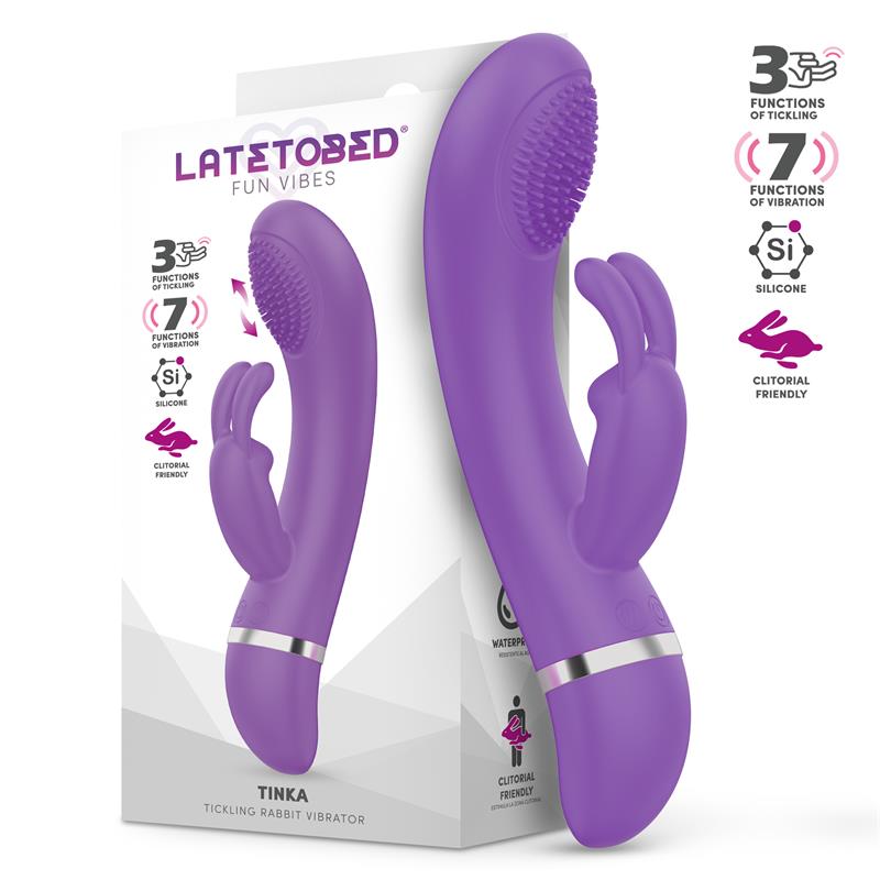 Tinka Ticling Rabbit Vibrator