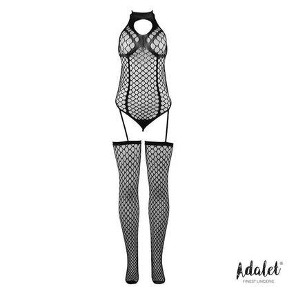 Naomi Bodystocking with Garter